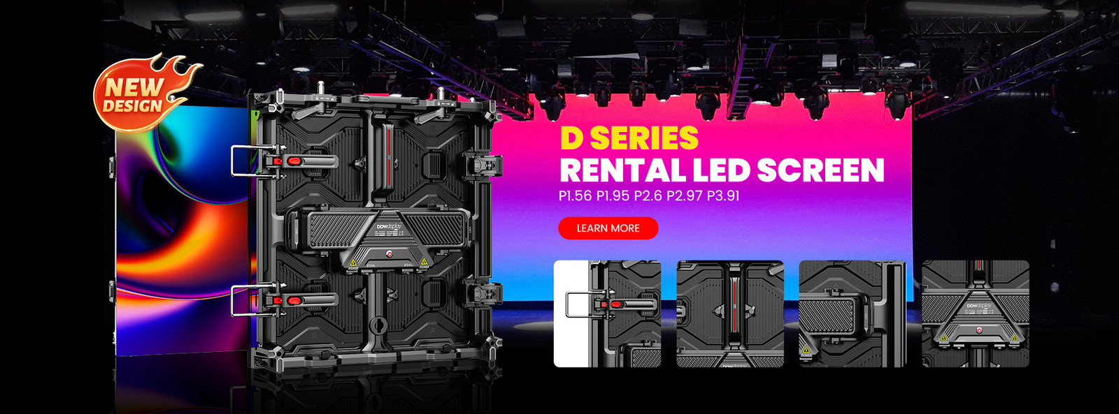 biển quảng cáo led ngoài trời