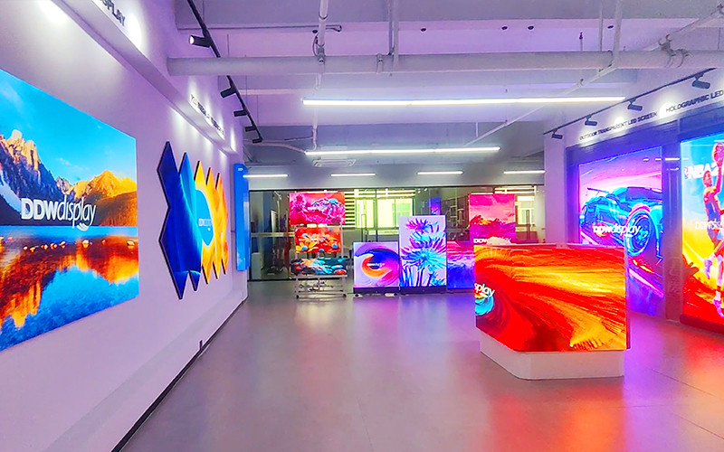 Trung Quốc SHENZHEN DDW TECHNOLOGY CO.,LTD hồ sơ công ty