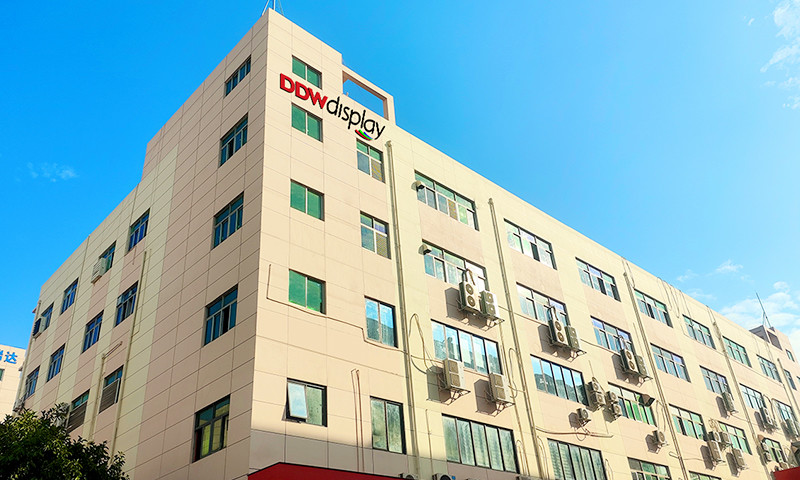 SHENZHEN DDW TECHNOLOGY CO.,LTD dây chuyền sản xuất nhà máy