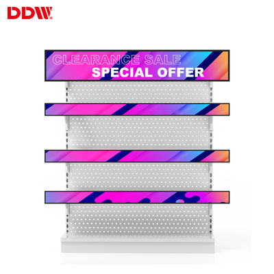 Màn hình LCD kéo dài 38 inch Độ sáng cực cao 300-2500cd / m²