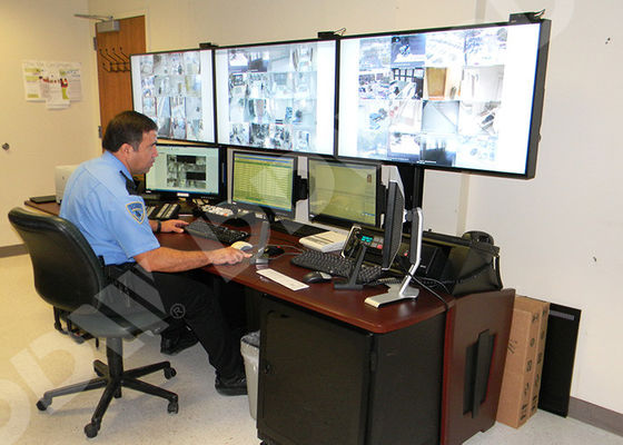 Màn hình LCD 55 inch điều khiển màn hình LCD của phòng điều khiển màn hình 12 V Bảng điều khiển màn hình LCD DDW-LW550DUN-TKB1