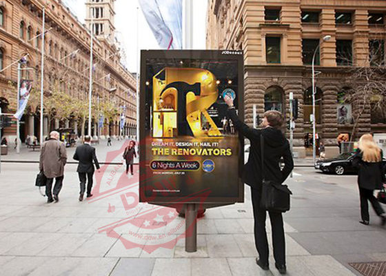 Kiosk quảng cáo kỹ thuật số 32 inch, Trình phát quảng cáo Lcd 1920x1080