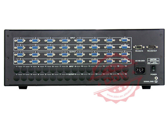 APP Bộ điều khiển hiển thị video điều khiển từ xa Hdmi Ultra Narrow Border Tốc độ cao