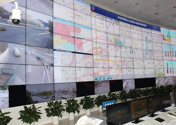 Màn hình cong màn hình cong 3,5 mm HDMI Màn hình 46 inch Đèn nền LED 5ms Thời gian đáp ứng