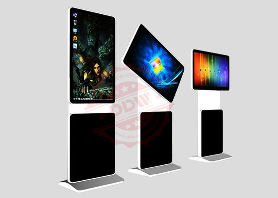 Độ phân giải 1920x1080 Signage kỹ thuật số tương tác 46 Inch 350-700cd / m2 Độ chói