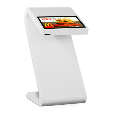 Màn hình cảm ứng tương tác trong nhà wifi sàn đứng khung máy tính màn hình cảm ứng lcd màn hình kỹ thuật số ki-ốt máy tính