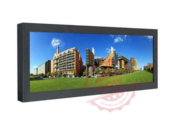 Thông tin màn hình cảm ứng Full HD Kiosk DDW-ADS-35001 Kích thước bảng 891.6 * 60.4 * 15.8