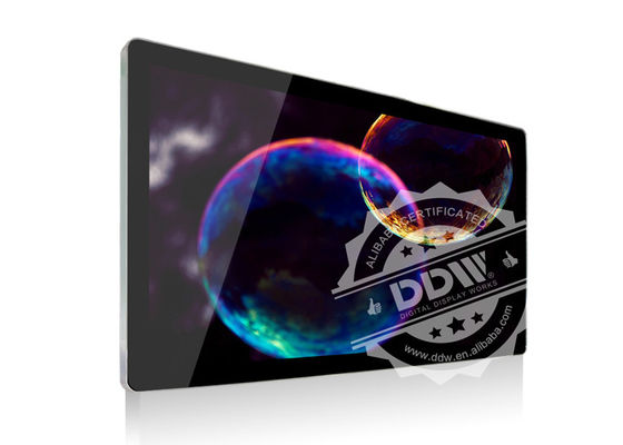 55 ”Màn hình đăng nhập kỹ thuật số tương tác Hệ điều hành Linux 1920x1080 DDW-AD5501SN