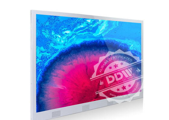 55 ”Màn hình đăng nhập kỹ thuật số tương tác Hệ điều hành Linux 1920x1080 DDW-AD5501SN