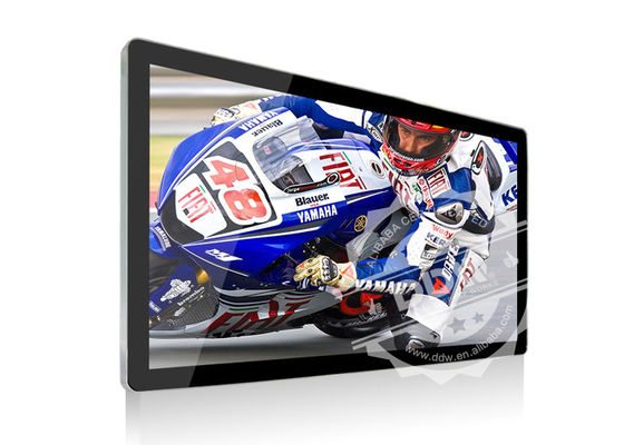 Multi Touch Display Wall Mount Signage kỹ thuật số DDW-AD5001SN 1920x1080 để giám sát