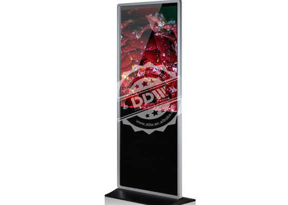 43 inch tự phục vụ trong nhà loại màn hình cảm ứng màn hình cảm ứng kiosk màn hình kỹ thuật số 1920x1080 DDW-AD4301SNT