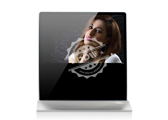 Giá đỡ sàn 32 "-98" Hiển thị bảng hiệu kỹ thuật số Landscap 1920 x 1080P, 500cd / m2 cho thuê thương mại DDW-AD5501S