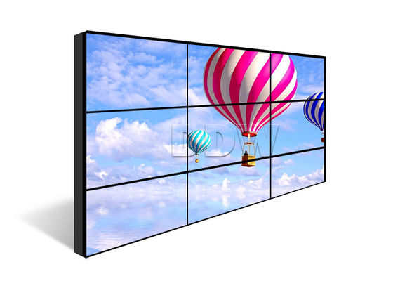 Viền màn hình siêu mỏng LG 3x3 màn hình tv panel màn hình độ phân giải 1920x1080