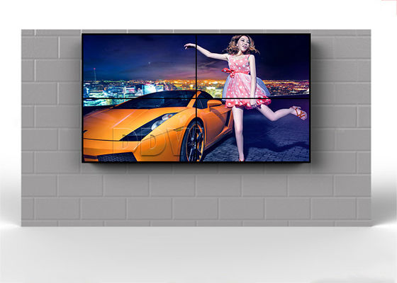 Triển lãm LG Video Signage HD Video Wall 500 Nits Màn hình TV Độ sáng 1920x1080