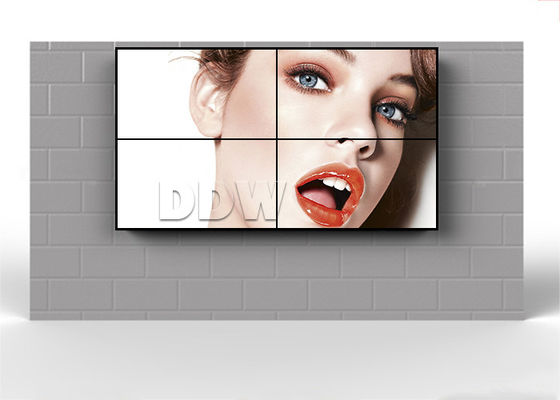 Triển lãm LG Video Signage HD Video Wall 500 Nits Màn hình TV Độ sáng 1920x1080