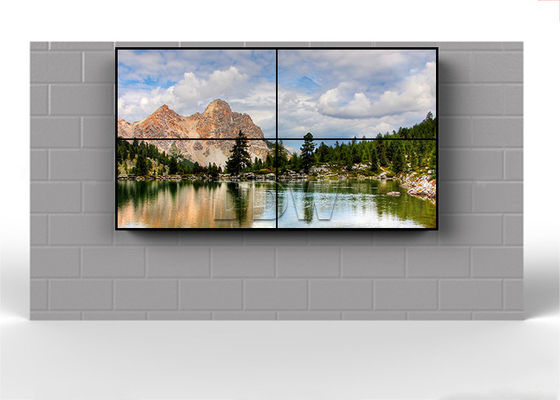 Triển lãm LG Video Signage HD Video Wall 500 Nits Màn hình TV Độ sáng 1920x1080