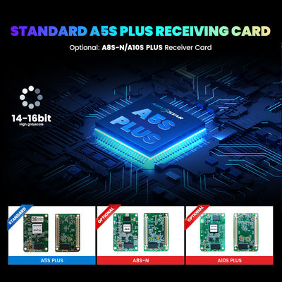 Không thấm nước 500x500 màu đầy đủ p3.91 p1.56 P2.604 7680hz bảng điều khiển trong nhà ngoài trời màn hình tường sân khấu thuê màn hình LED