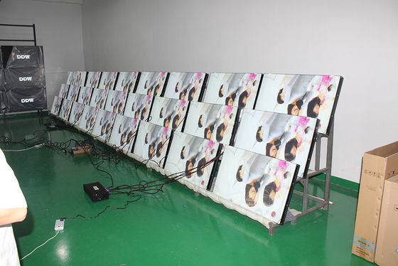 Màn hình LCD LG 55 inch LCD Tường siêu hẹp màn hình IPS Hỗ trợ tín hiệu HDMI