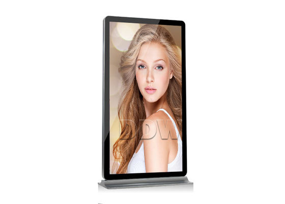 32 inch PC LCD màn hình kỹ thuật số quảng cáo bảng hiệu quảng cáo độ phân giải FHD 1920x1080 ISO WLED 500cd / m2 1920x1080 DDW-AD3201S