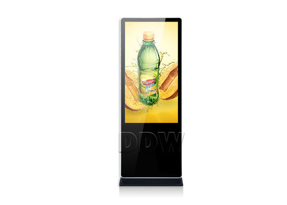 Màn hình cảm ứng khách sạn Màn hình cảm ứng hồng ngoại kỹ thuật số màn hình LCD 55 inch DDW-AD5501SN