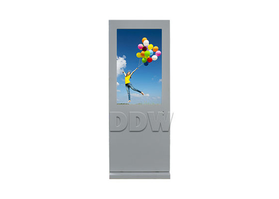 Totem bảng hiệu kỹ thuật số ngoài trời 55 "1920x1080 DDW-AD5501SNO