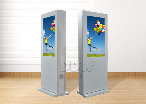 Totem bảng hiệu kỹ thuật số ngoài trời 55 "1920x1080 DDW-AD5501SNO