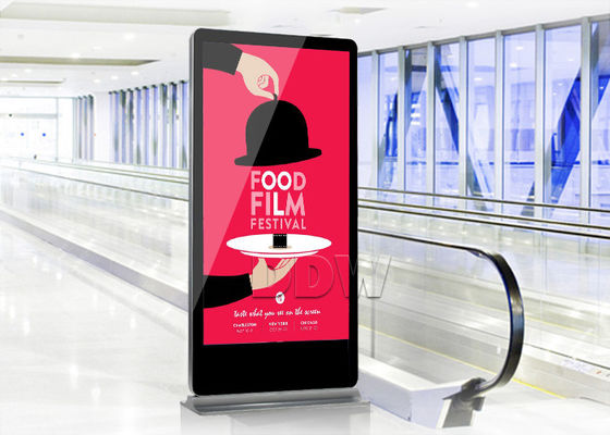 Phiên bản Công nghiệp Màn hình Kỹ thuật số Lcd 1920x1080 DDW-AD8201SN Dành cho Cửa hàng Bách hóa Lớn