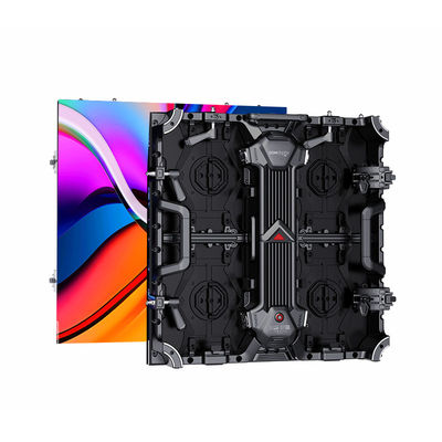 Professional P4.81 Stage Rental LED Display with Die-Casting Aluminum Cabinet for Rent (Phương trình chuyên nghiệp P4.81)