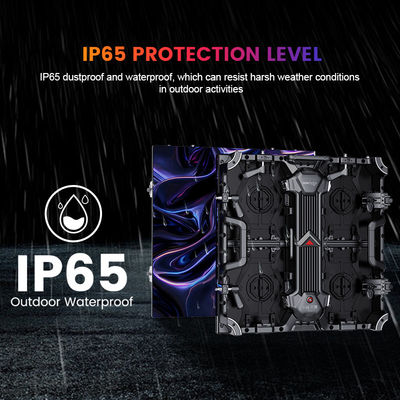 Professional P4.81 Stage Rental LED Display with Die-Casting Aluminum Cabinet for Rent (Phương trình chuyên nghiệp P4.81)