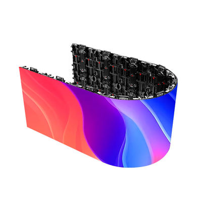 Đồ chiếu LED cho thuê sân khấu P3.91 SMD2020 trong nhà 700 nits 500 * 500 Die-casting nhôm 14Bit 60Hz / 50Hz 3840 1/16s AC100-240V 50/60