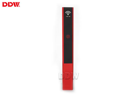 Đứng sàn đèn LED Digital Signage ngoài trời hiển thị màn hình cảm ứng 42 inch