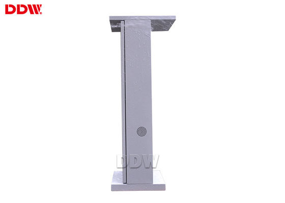 2500 Nits 1920x1080 Hiển thị ánh sáng mặt trời bên ngoài Kiosk Signage kỹ thuật số với máy ảnh