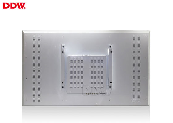 Màn hình kỹ thuật số treo tường trong nhà 60 inch Lcd treo tường Advanced Ir Touch Technology