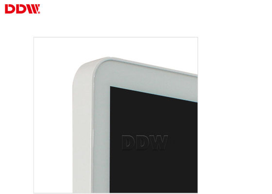 Màn hình cảm ứng màu thật Tương tác Màn hình kiosk PC đứng miễn phí với 1920x1080 DDW-AD3201SN