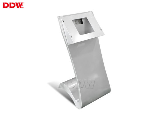 Độ sáng cao màn hình cảm ứng màn hình kiosk, quảng cáo LCD Kiosk đa tín hiệu chức năng