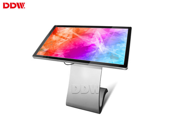 1920x1080 PC tất cả trong một mạng màn hình cảm ứng trong nhà kiosk màn hình kỹ thuật số 32 inch
