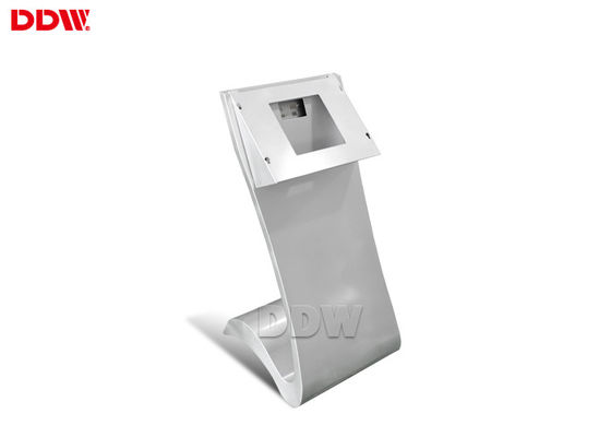 Ứng dụng trong nhà 10dots Màn hình cảm ứng điện dung Kiosk Tín hiệu kỹ thuật số Hiển thị quảng cáo 16: 9 Fhd DDW-AD4201TK