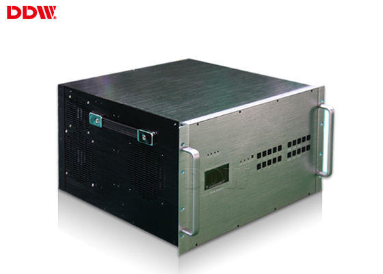 Màn hình chia 12x12 LG Video Wall Scaler Hỗ trợ đầu ra tín hiệu DIV và 3G - SDI DDW-VPH1212