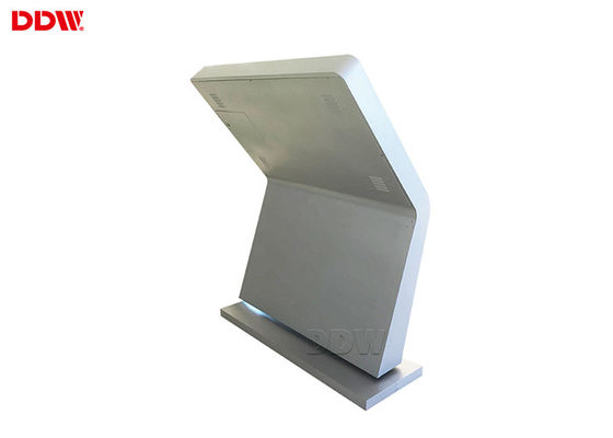 DDW tùy chỉnh kiosk màn hình LCD cảm ứng 49 inch 500cd / m2 cho trung tâm mua sắm DDW-AD4901TK
