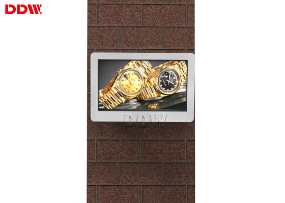 32 inch ngoài trời Digital Signage Quảng cáo hiển thị DDW-AD3201SNO Độ sáng cao