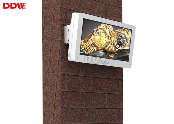 32 inch ngoài trời Digital Signage Quảng cáo hiển thị DDW-AD3201SNO Độ sáng cao