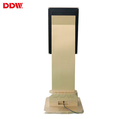 Siêu thị thông tin tương tác Kiosk, màn hình kỹ thuật số miễn phí 21,5 '' DDW-AD2105TK
