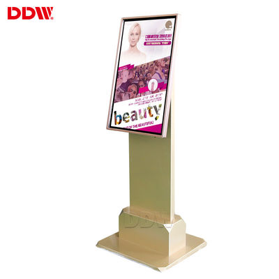 Siêu thị thông tin tương tác Kiosk, màn hình kỹ thuật số miễn phí 21,5 '' DDW-AD2105TK