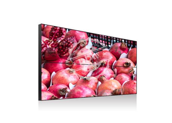 Tường video nhiều màn hình Samsung 55, tv màn hình mỏng cho tường video độ tương phản cao DDW-LW550HN12