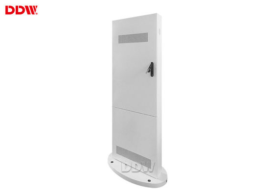 Tất cả thời tiết ngoài trời Signage kỹ thuật số màn hình 55 inch Màn hình LCD 2500 Nits