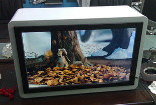 Màn hình cảm ứng LCD trong suốt có đèn nền màn hình 700 Nits 178 ° Góc nhìn được 47 inch