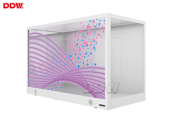 Màn hình LCD trong suốt 32 inch chất lượng cao trong suốt cho cửa hàng bán lẻ