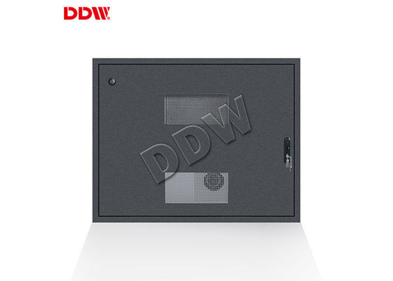 55 inch ngoài trời IP65 chống nước sàn đứng màn hình cảm ứng Kiosk Màn hình quảng cáo Android 6.1 OS DDW-ADO5501SN