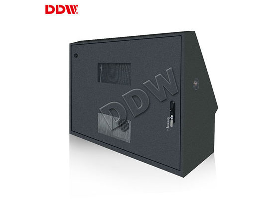 55 inch ngoài trời IP65 chống nước sàn đứng màn hình cảm ứng Kiosk Màn hình quảng cáo Android 6.1 OS DDW-ADO5501SN