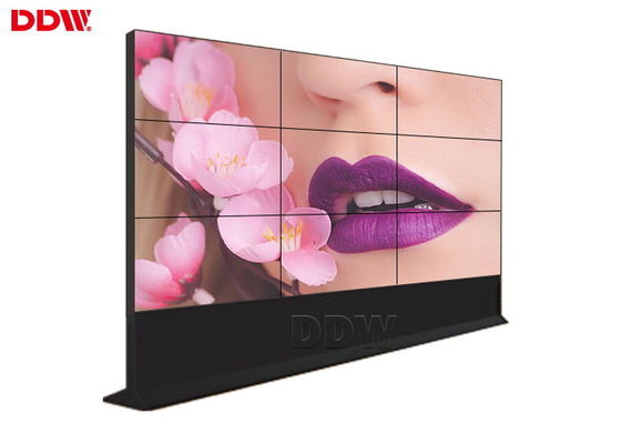 Bảng điều khiển tường màn hình LCD viền hẹp Samsung 55 "500cd / m2 230W